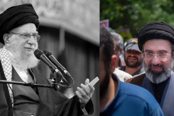 खामेनीका छोरा मोज्तबा बने इरानको नयाँ सर्वोच्च नेता